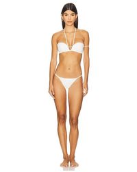 Adriana Degreas - Coquille De Mer Bikini - Lyst
