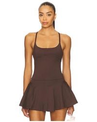 WellBeing + BeingWell - Movewell Haven Tank - Lyst