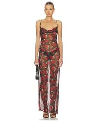 One Teaspoon - ROBE JAGGER en Red - Lyst