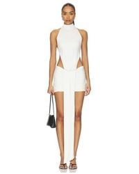 superdown - Adina Mini Dress - Lyst