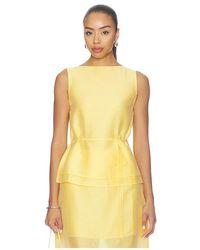 L'academie - 'Academie Ashby Top - Lyst