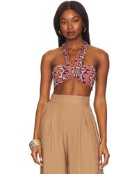 House of Harlow 1960 - X Revolve Tammy Top - Lyst
