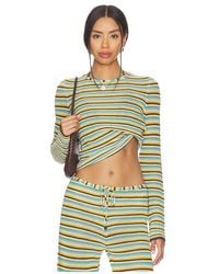 Solid & Striped - The Olandria Top - Lyst