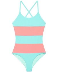Beach Riot - Little Calista One Piece - Lyst