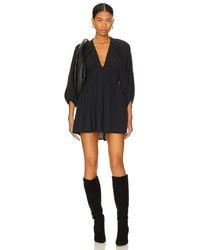 Free People - For The Moment Mini Dress - Lyst