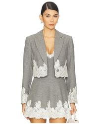 LoveShackFancy - Jacke Icarus - Lyst
