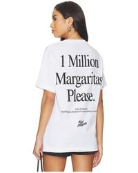 Motel Margarita - 1 Million Tee - Lyst