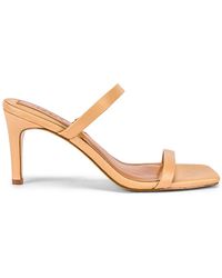 jaggar double strap sandals