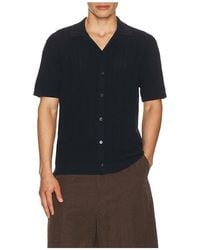 Theory - Camisa En Color Azul Marino Talla (También En M, S, Xl/1X, Xxl/2X) - Lyst