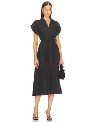 Brochu Walker - Fia Belted Dress - Lyst