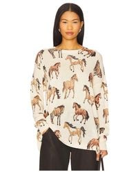 Show Me Your Mumu - Bonfire Sweater - Lyst