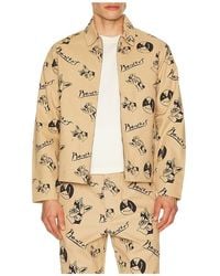 Market - Smiley Cubism Work Jacket - Lyst