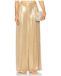 Norma Kamali - Pleat Pant - Lyst