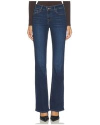 GOOD AMERICAN - Good Low Rise Bootcut Jeans - Lyst