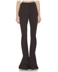 Jade Cropper - Twisted Stretch Trouser - Lyst
