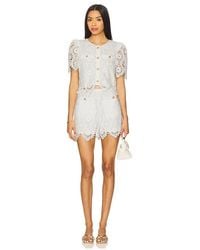 Saylor - Kurzoverall Ravina - Lyst