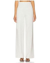 Ripley Rader - Ponte Knit Straight Leg Pant - Lyst