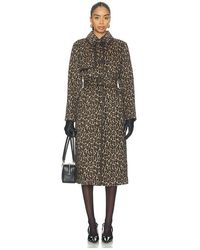 Mackage - Abrigo Zeva En Color Marrón Talla (También En M, S, Xs) - Lyst