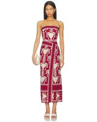 Johanna Ortiz - Ancient Peru Ankle Dress - Lyst