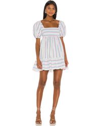 reformation hayworth dress