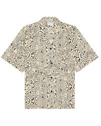 John Elliott - Camp Shirt - Lyst