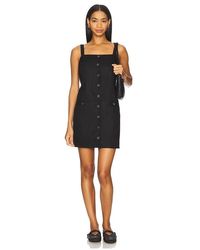 Veronica Beard - Minivestido Nico En Color Negro Talla (También En 00, 10, 12, 14, 16, 2, 4, 6, 8) - Lyst