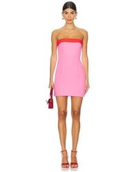 Amanda Uprichard - X Revolve Kerry Dress - Lyst