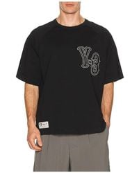Y-3 - El5 Gfx Tee - Lyst