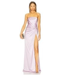 SAU LEE - Hera Dress - Lyst