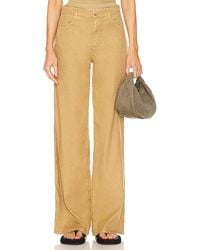 SPRWMN - 5 Pocket Wide Leg - Lyst