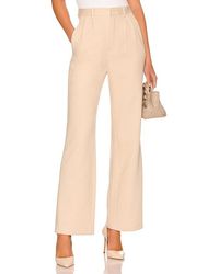 Monrow - Bonded Thermal Pleated Pant - Lyst
