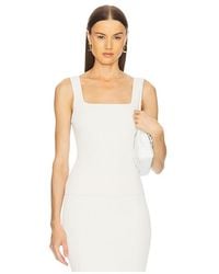 L'academie - 'Academie Ramina Knit Top - Lyst