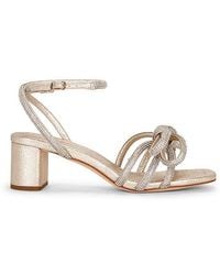 Loeffler Randall - Mikel Bow Sandal - Lyst