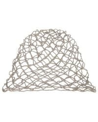 Lelet - Chain Cap - Lyst