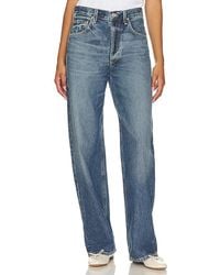 Citizens of Humanity - Ayla Baggy Cuffed Crop - Lyst
