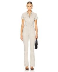 GOOD AMERICAN - Fit For Success Jumpsuit - Lyst