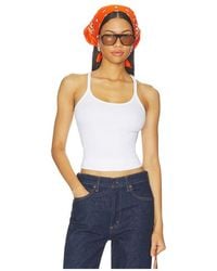 BARELOOM - Palms Racer Tank - Lyst