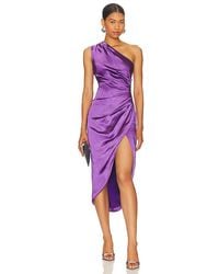 Elliatt - Midi-Kleid Cassini - Lyst