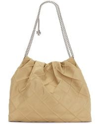 Tory Burch - Hobo Bag Fleming - Lyst