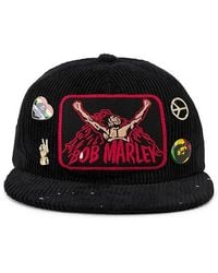 MadeWorn - Bob Marley Hat - Lyst