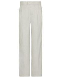 KROST - Eco Pleated Trousers - Lyst