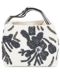 Cult Gaia - Solene Mini Top Handle - Lyst