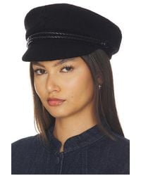Ruslan Baginskiy - Monogram Embellished Cap - Lyst