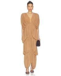 Ronny Kobo - Damier Dress - Lyst