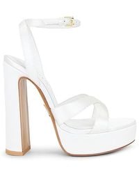 retroféte - Melodia Platform Sandal - Lyst