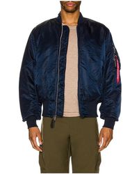 Alpha Industries - Ma-1 Bomber Jacket (heritage) - Lyst