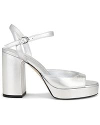 Stuart Weitzman - Dayna Ii Platform Sandal - Lyst