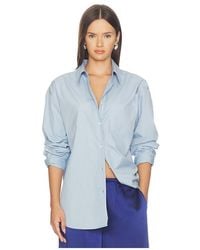 Citizens of Humanity - Thea Boyfriend Shirt - Lyst