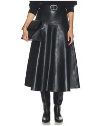 Citizens of Humanity - Vita Maxi Skirt - Lyst
