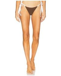 superdown - May Bikini Bottom - Lyst